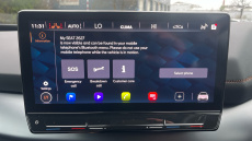 CUPRA Born 150kW V2 58kWh 5dr Auto Electric Hatchback